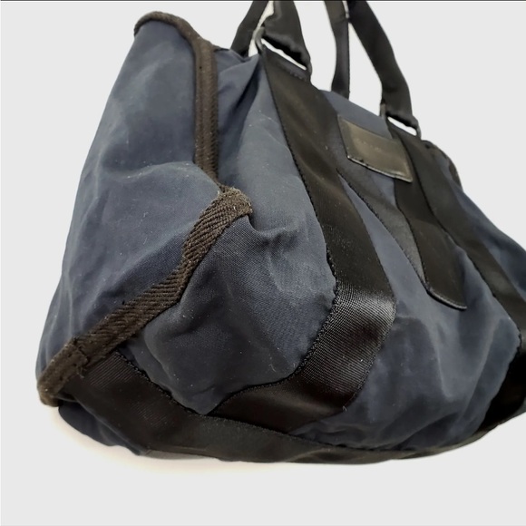 MARC JACOBS 🗽FINAL!Logo MJ tote carry along bag RARE!VGUC easygoin fun! CHIC AF - Picture 3 of 16